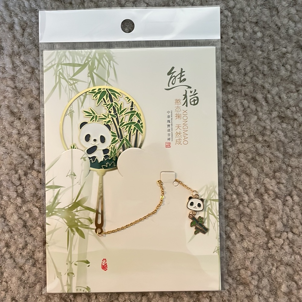 Panda bookmarks - Picture 3 of 6